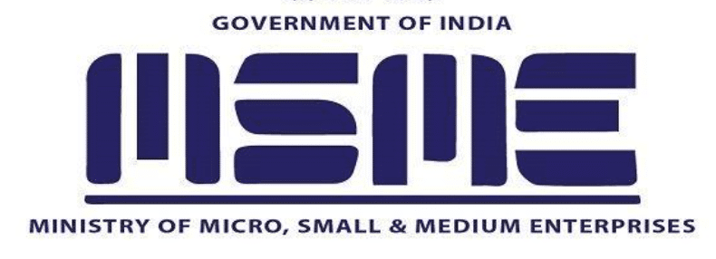 Micro, Small, and Medium Enterprises Minister's logo